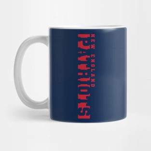 Patriots! Mug